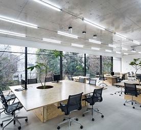 دفاتر معماری بزرگ